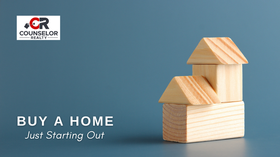 Tips for Finding a First Home - Counselor Realty
