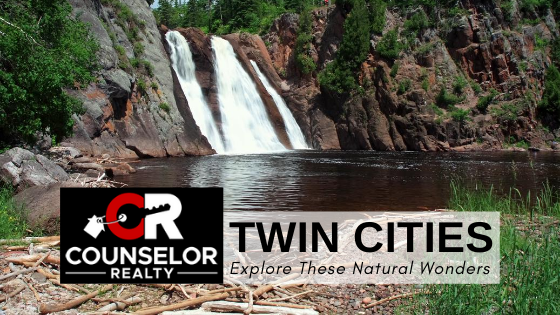 Natural Wonders - Twin Cities - Counselor Realty