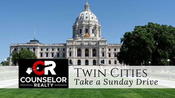 Twin Cities Sunday Drive - Counselor Realty